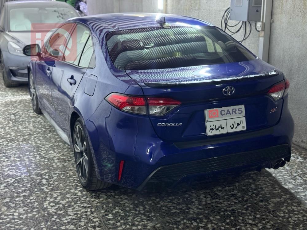 تويوتا كورولا